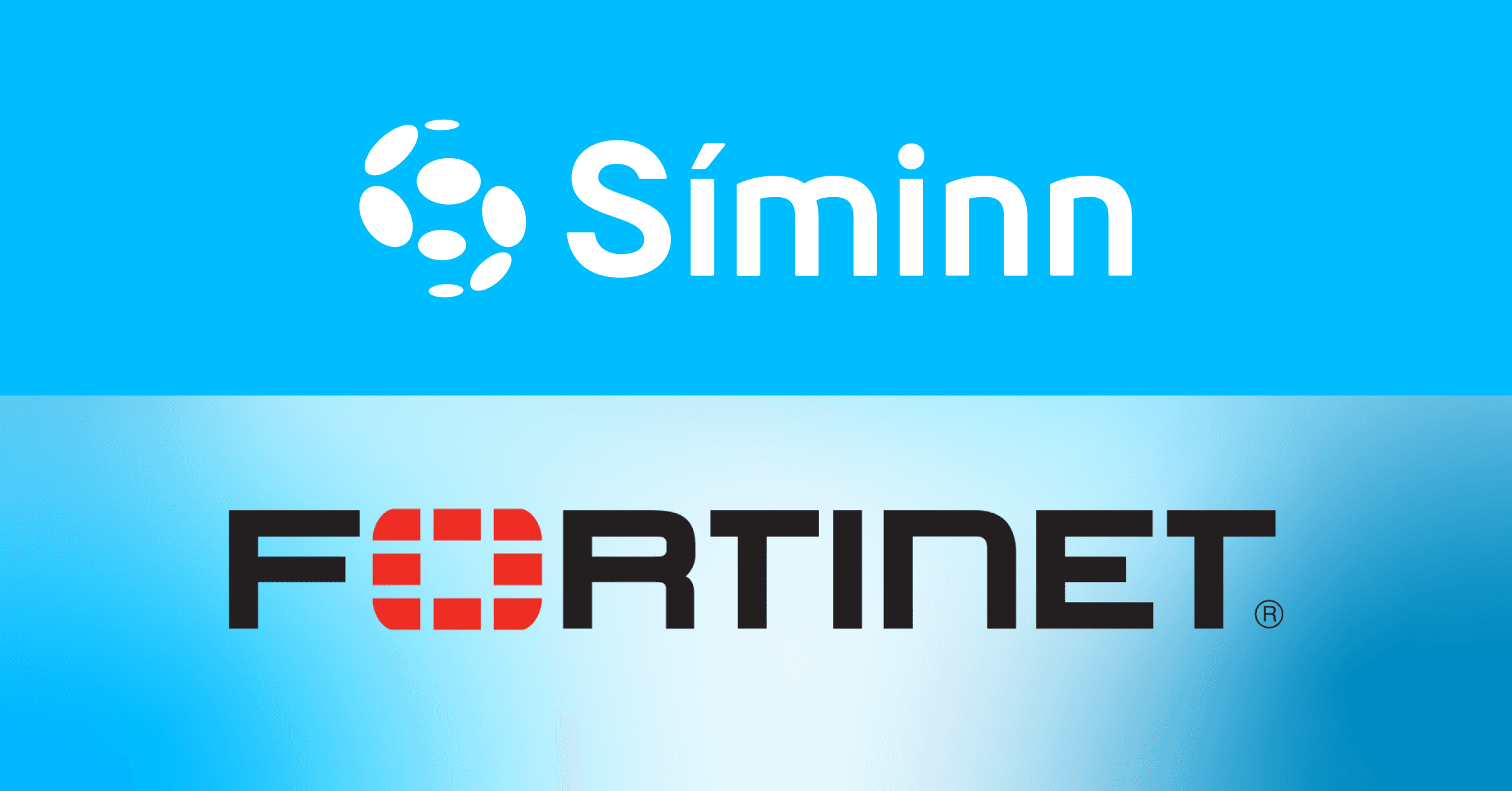 Síminn öryggissamstarfsaðili ársins hjá Fortinet