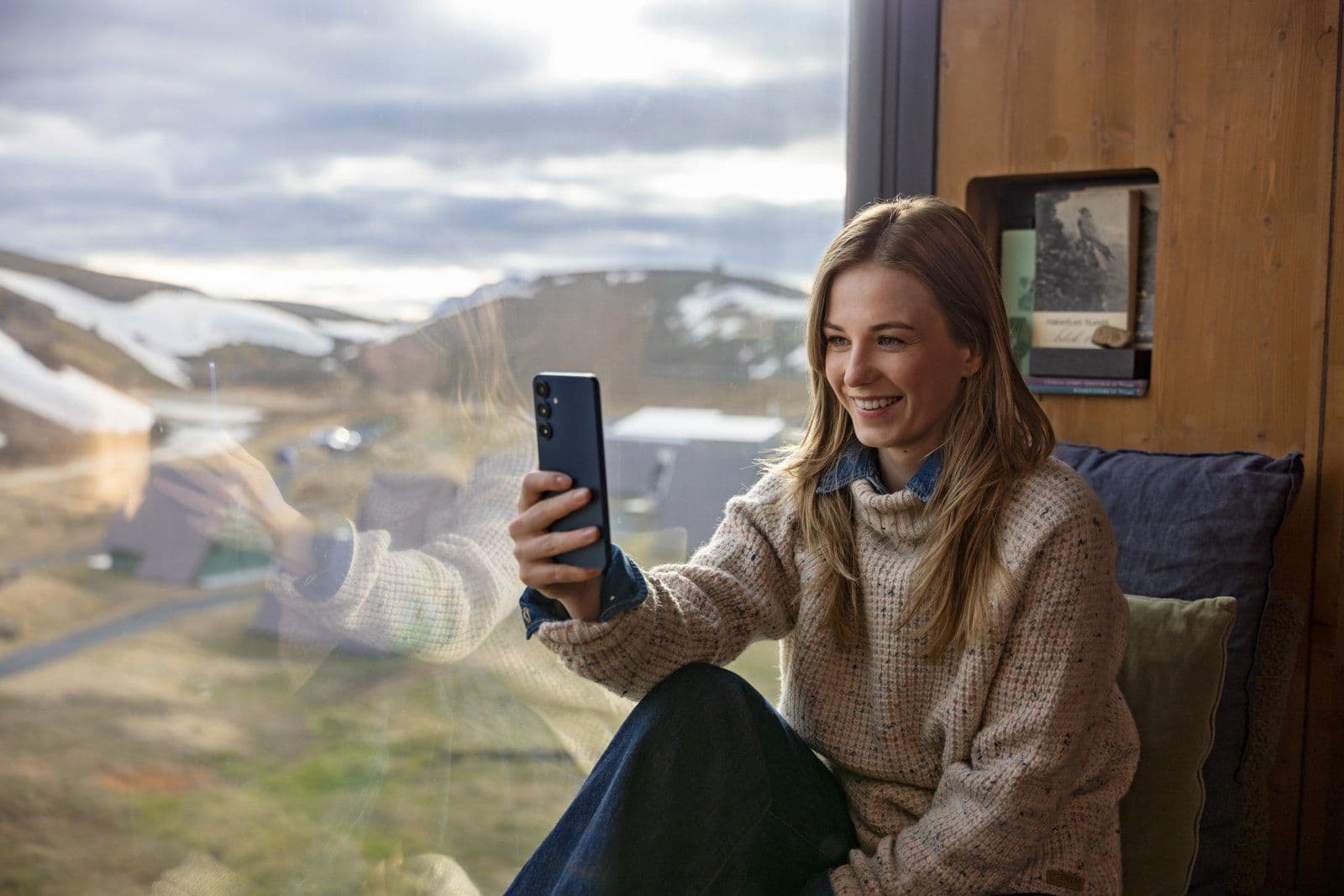 3G lokar um land allt