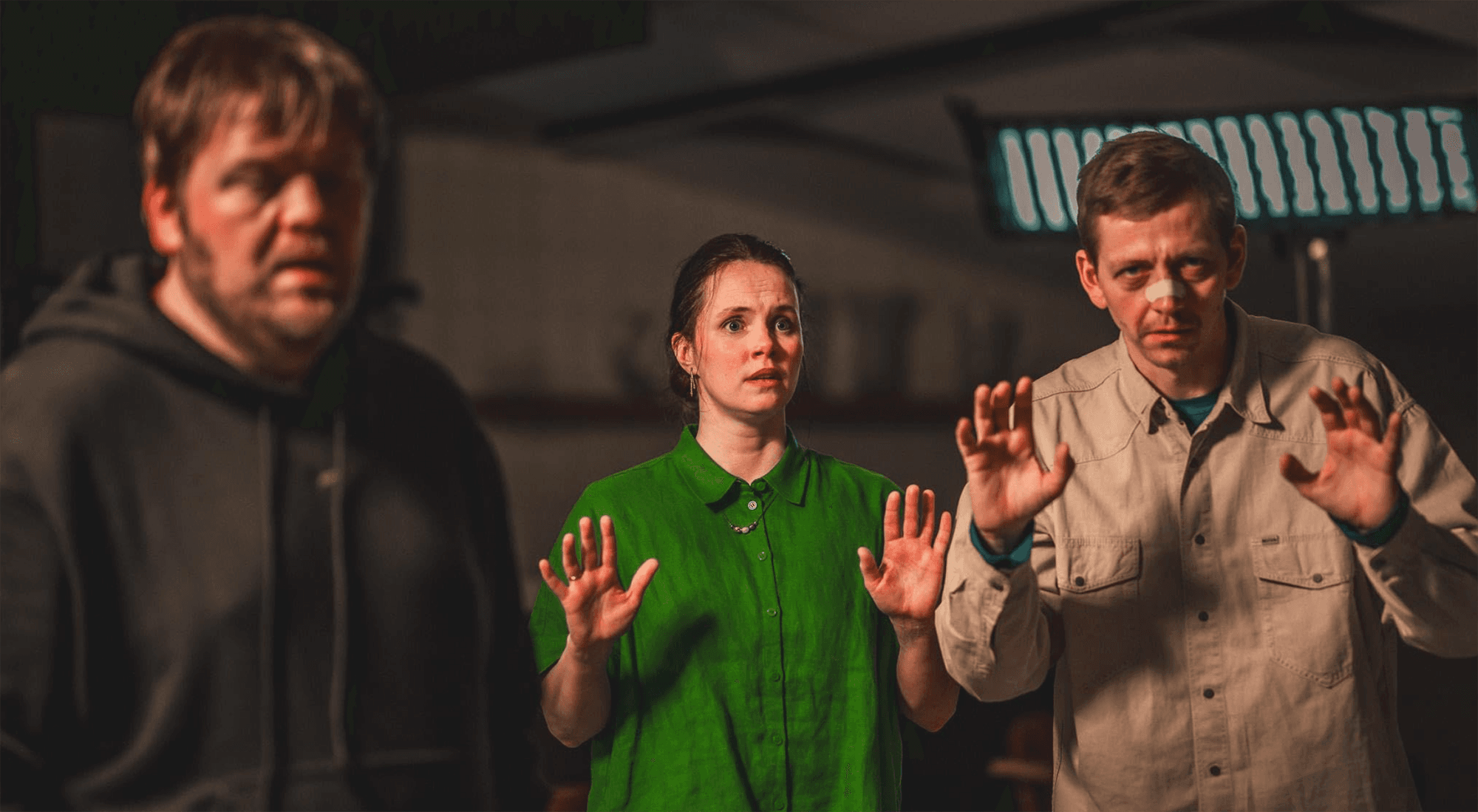 Spennan nær hæstu hæðum: Hæst frumsýnt í Sjónvarpi Símans Premium 1. apríl