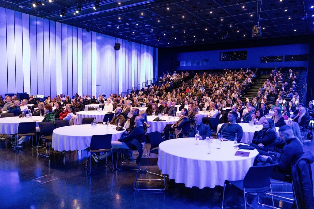 Fjölmennt á markaðsviðburðinum Skilaboð 2026